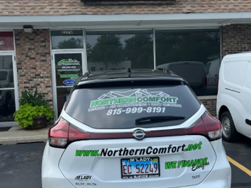 Northern Comfort Heating Air Conditioning Duct Cleaning featured image